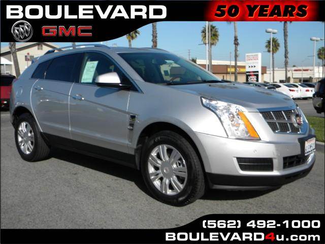 Cadillac SRX 4.2 Engine Coupe Other