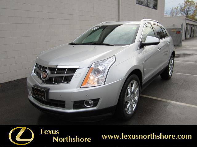 Cadillac SRX Unknown Sport Utility