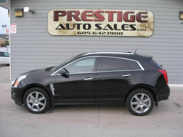 Cadillac SRX Quad Cab Shortbox4x4 Waldoch Sport Utility