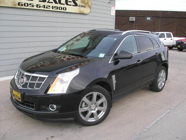 Cadillac SRX 2010 photo 1