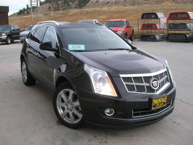 Cadillac SRX 2010 photo 2