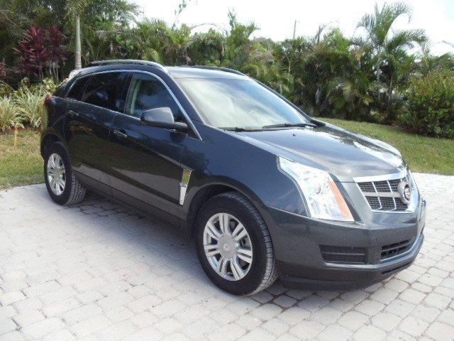 Cadillac SRX 4.2 Engine Coupe Sport Utility