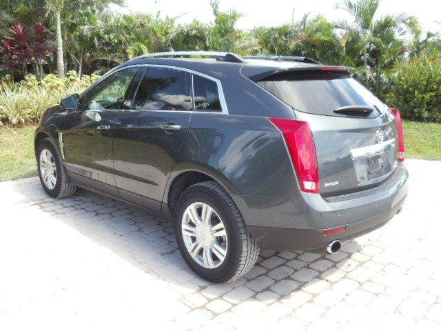 Cadillac SRX 2010 photo 3