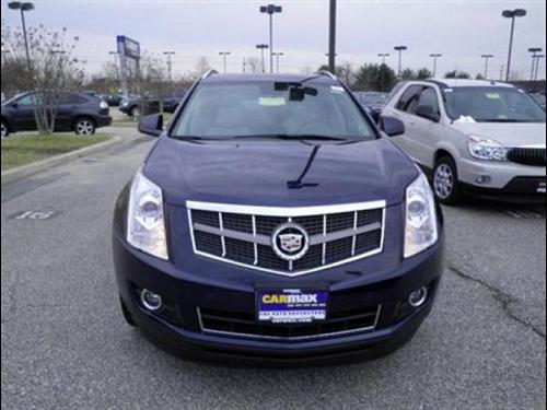 Cadillac SRX SE V6 LTHR Other