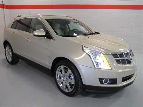 Cadillac SRX Quad Cab Shortbox4x4 Waldoch Other