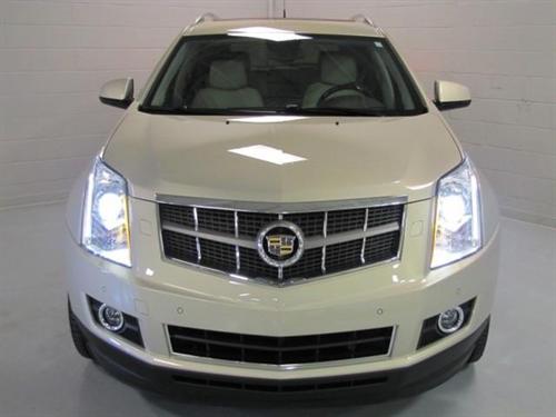 Cadillac SRX 2010 photo 1