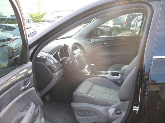 Cadillac SRX 2010 photo 5