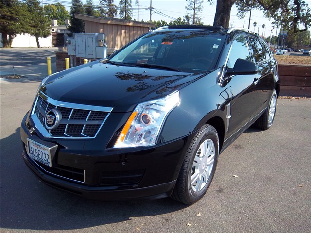 Cadillac SRX Coupe Other