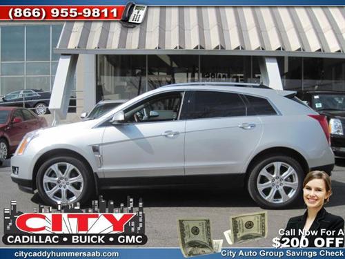 Cadillac SRX Quad Cab Shortbox4x4 Waldoch Other