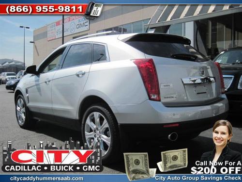 Cadillac SRX 2010 photo 1