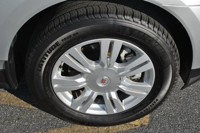 Cadillac SRX 2010 photo 4