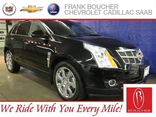 Cadillac SRX Quad Cab Shortbox4x4 Waldoch Other