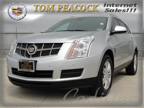 Cadillac SRX 4.2 Engine Coupe Other