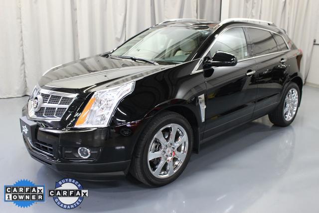 Cadillac SRX 2010 photo 1