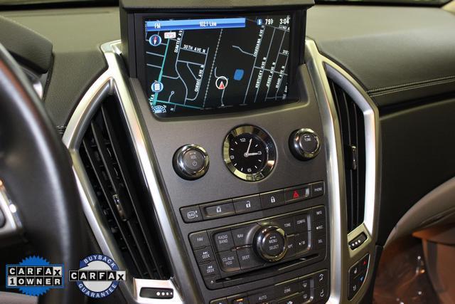 Cadillac SRX 2010 photo 2