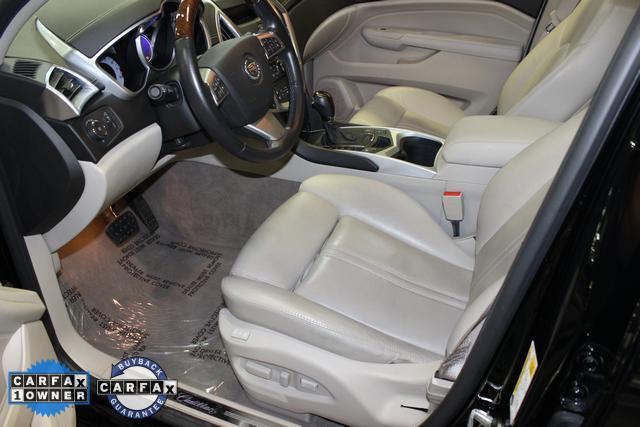 Cadillac SRX 2010 photo 3
