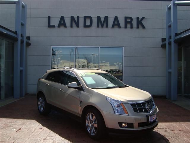 Cadillac SRX Quad Cab Shortbox4x4 Waldoch Other