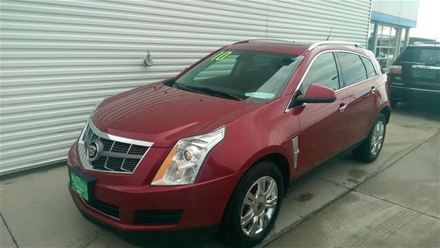 Cadillac SRX 2010 photo 4