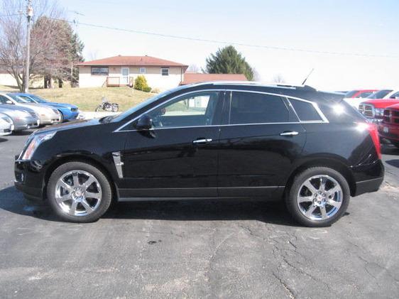 Cadillac SRX 2010 photo 5