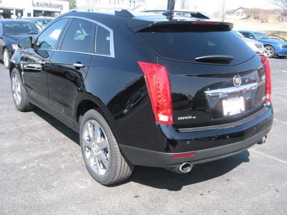 Cadillac SRX 2010 photo 6