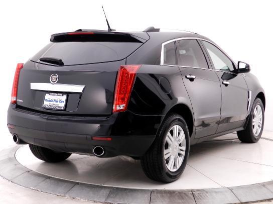 Cadillac SRX Coupe SUV