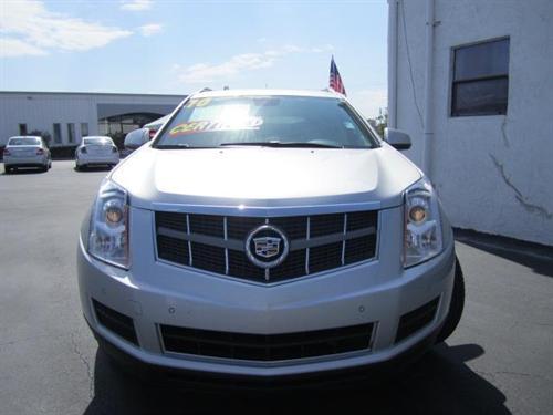 Cadillac SRX 4.2 Engine Coupe Other