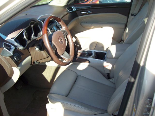 Cadillac SRX 2010 photo 0
