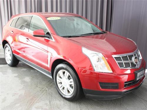 Cadillac SRX Base Other