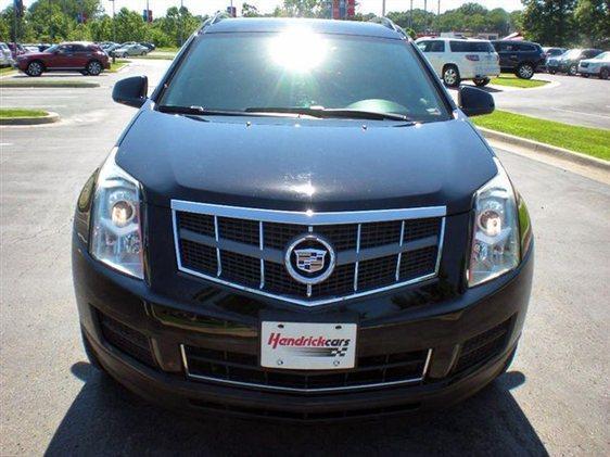 Cadillac SRX Unknown Unspecified