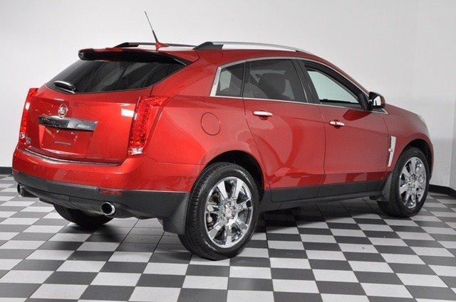 Cadillac SRX SE V6 LTHR Sport Utility