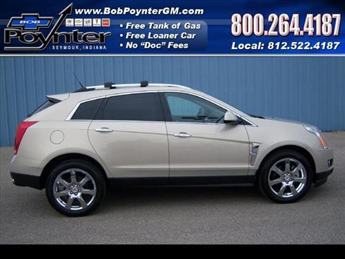 Cadillac SRX Quad Cab Shortbox4x4 Waldoch Other