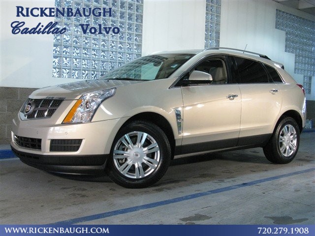 Cadillac SRX 4.2 Engine Coupe Other