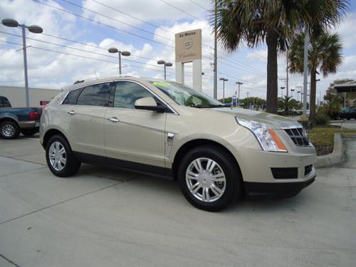 Cadillac SRX 2010 photo 1