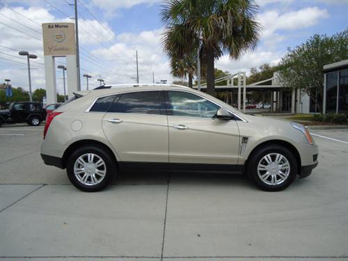 Cadillac SRX 4.2 Engine Coupe Other