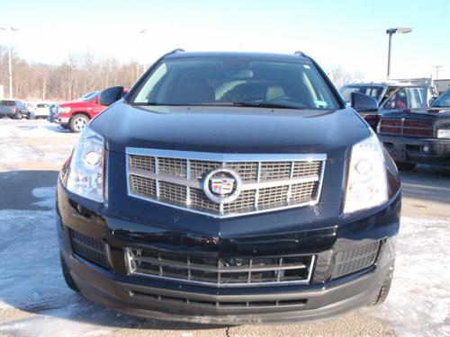 Cadillac SRX Base Other