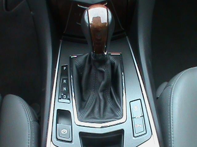 Cadillac SRX 4.2 Engine Coupe Sport Utility