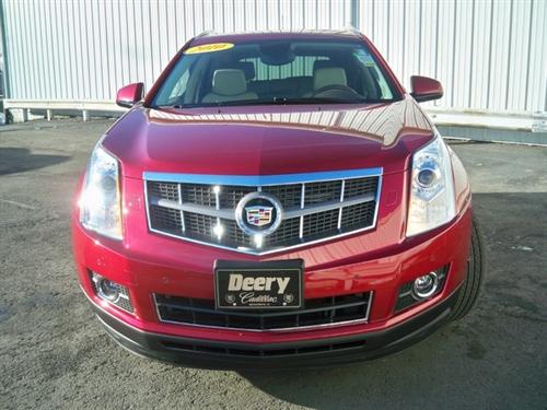 Cadillac SRX Quad Cab Shortbox4x4 Waldoch Other