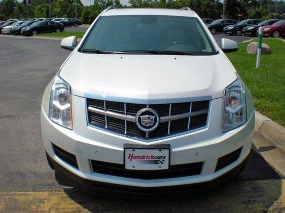 Cadillac SRX Unknown Unspecified