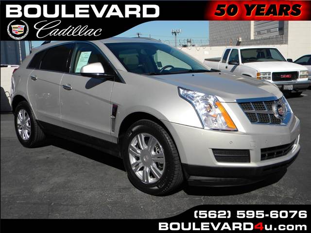 Cadillac SRX 4.2 Engine Coupe Other