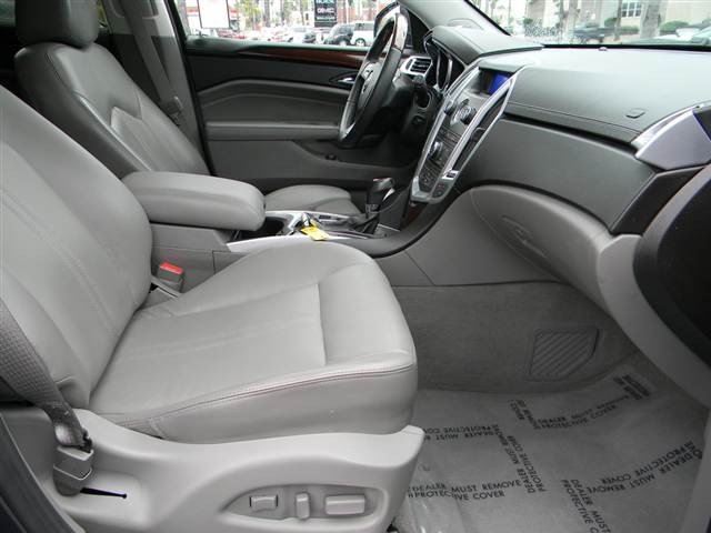 Cadillac SRX 4.2 Engine Coupe Unspecified