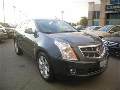Cadillac SRX SE V6 LTHR Other