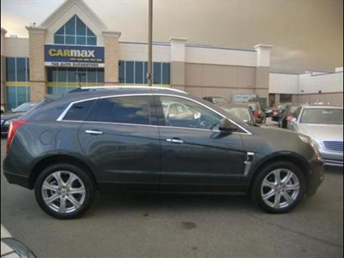 Cadillac SRX 2011 photo 3