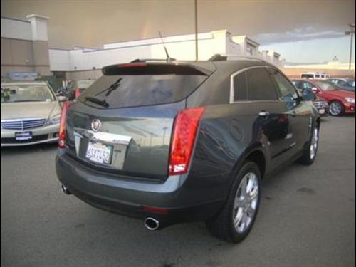 Cadillac SRX 2011 photo 4