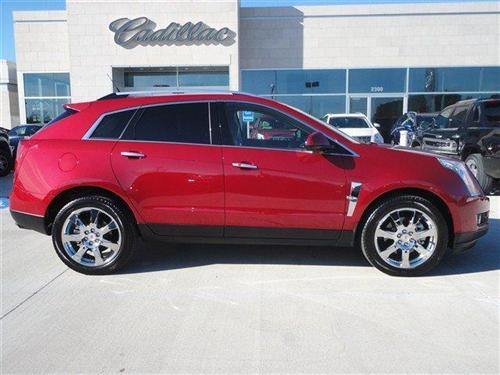 Cadillac SRX 2011 photo 2