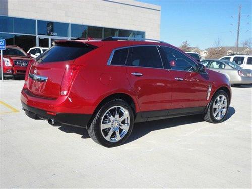 Cadillac SRX 2011 photo 3