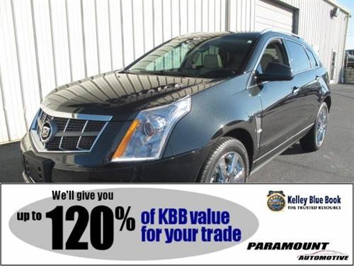 Cadillac SRX Quad Cab Shortbox4x4 Waldoch Other