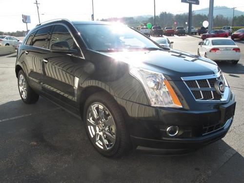 Cadillac SRX 2011 photo 1