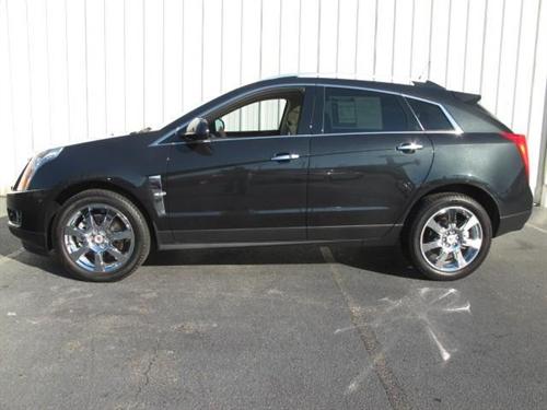 Cadillac SRX 2011 photo 2