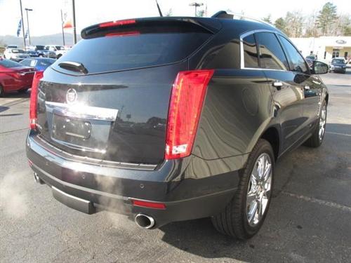 Cadillac SRX 2011 photo 3