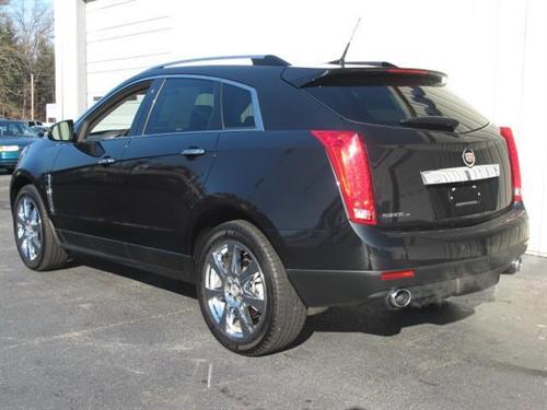 Cadillac SRX 2011 photo 4
